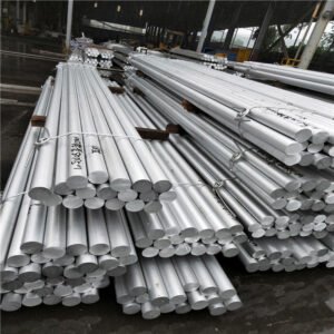 Aluminum Extrusion 6063