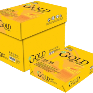 Gold Star copier paper