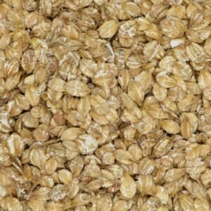 Flaked Barley Feed – 25 KG