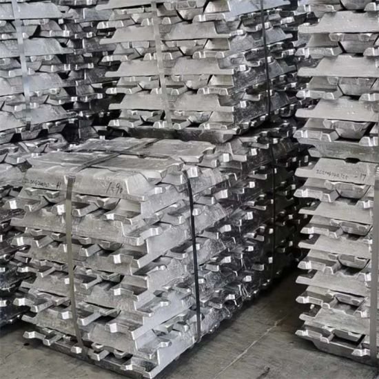 Aluminum Ingots - Image 2