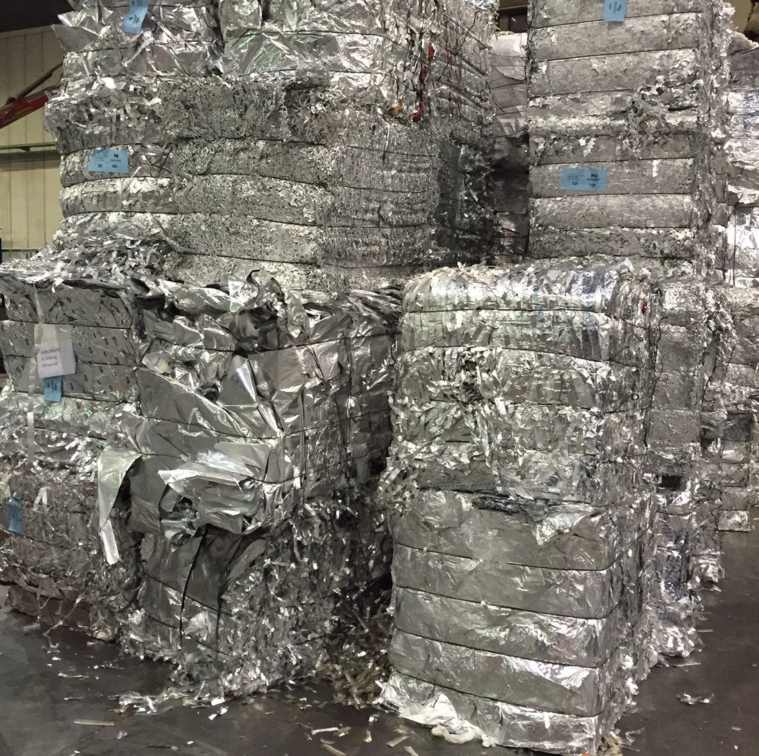 Aluminium Scrap Taint/Tabor - Image 3