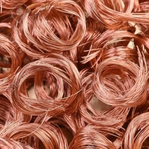 Copper Wire Scrap - Image 3