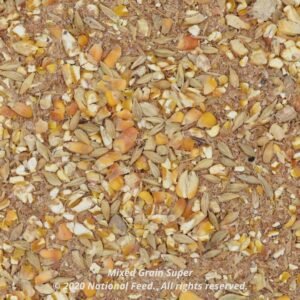 Mixed Grain Super Feed – 30 KG
