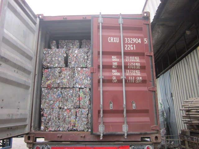 Aluminium UBC Cans - Image 5