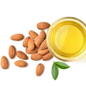 Almond oil