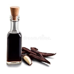 Carob pod oil