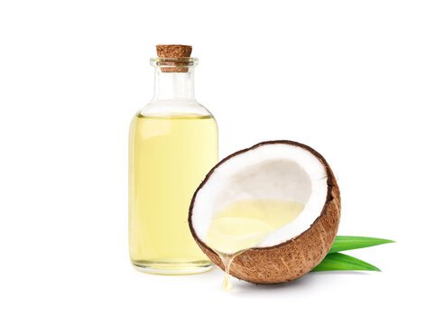 100% Pure Cold-Pressed Coconut Oil - Image 2