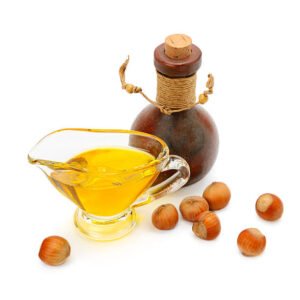 Hazelnut oil