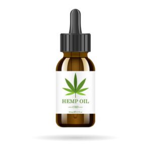 Hemp oil