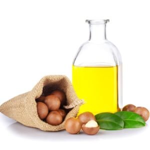 Macadamia oil