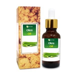 Okra seed oil