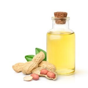 Premium Peanut Oil – Pure Light Yellow Cooking Oil