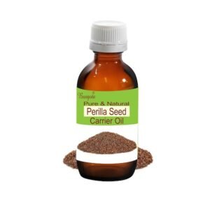 Perilla seed oil