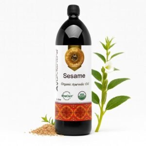 Sesame oil