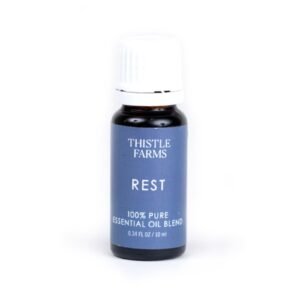 Thistle oil