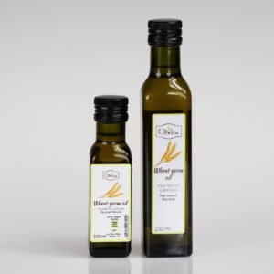 Wheat germ oil