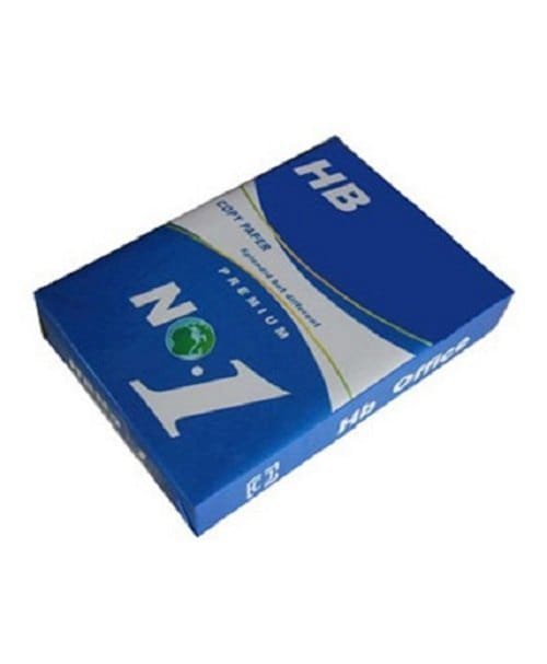 HB No.1 Copy Paper