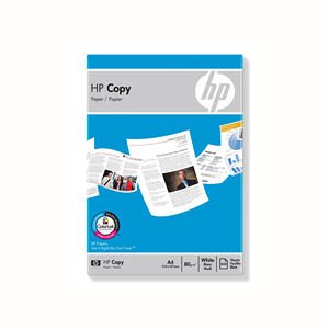 HP (Hewlett Packard) Copy Paper