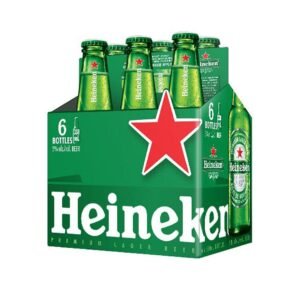 Heineken Lager Beer