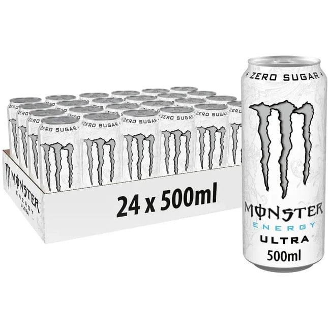 Monster Energy Ultra Zero Sugar - Image 3