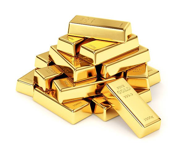AU Gold Bars