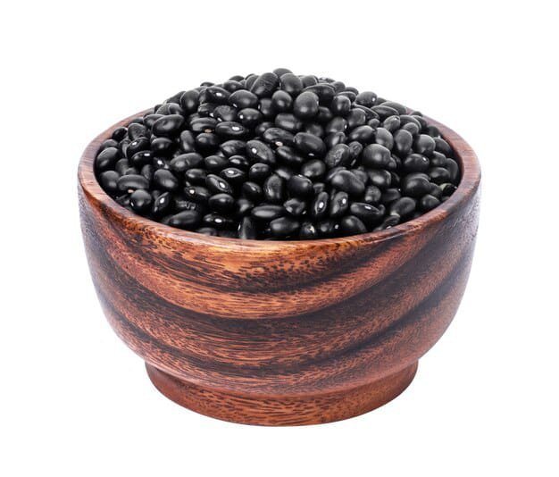 Black Soya Beans