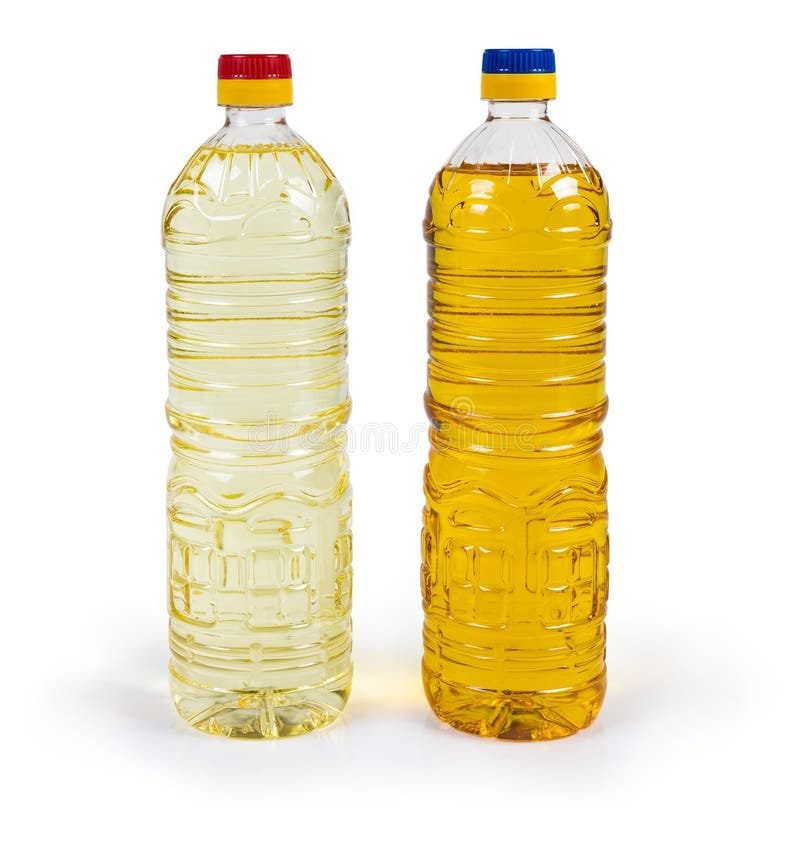 Refined Sunflower Oil