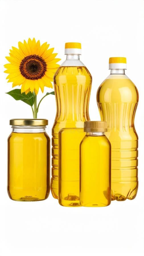 Refined Sunflower Oil - Image 4