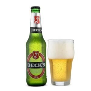 Becks Beer