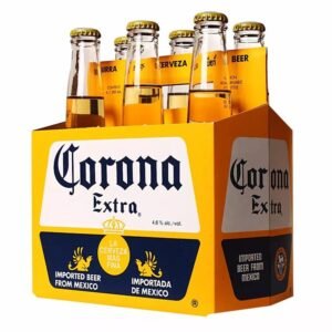 Corona Extra Beer 24 X 355ML