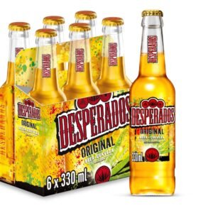 Desperados Beer Bottles