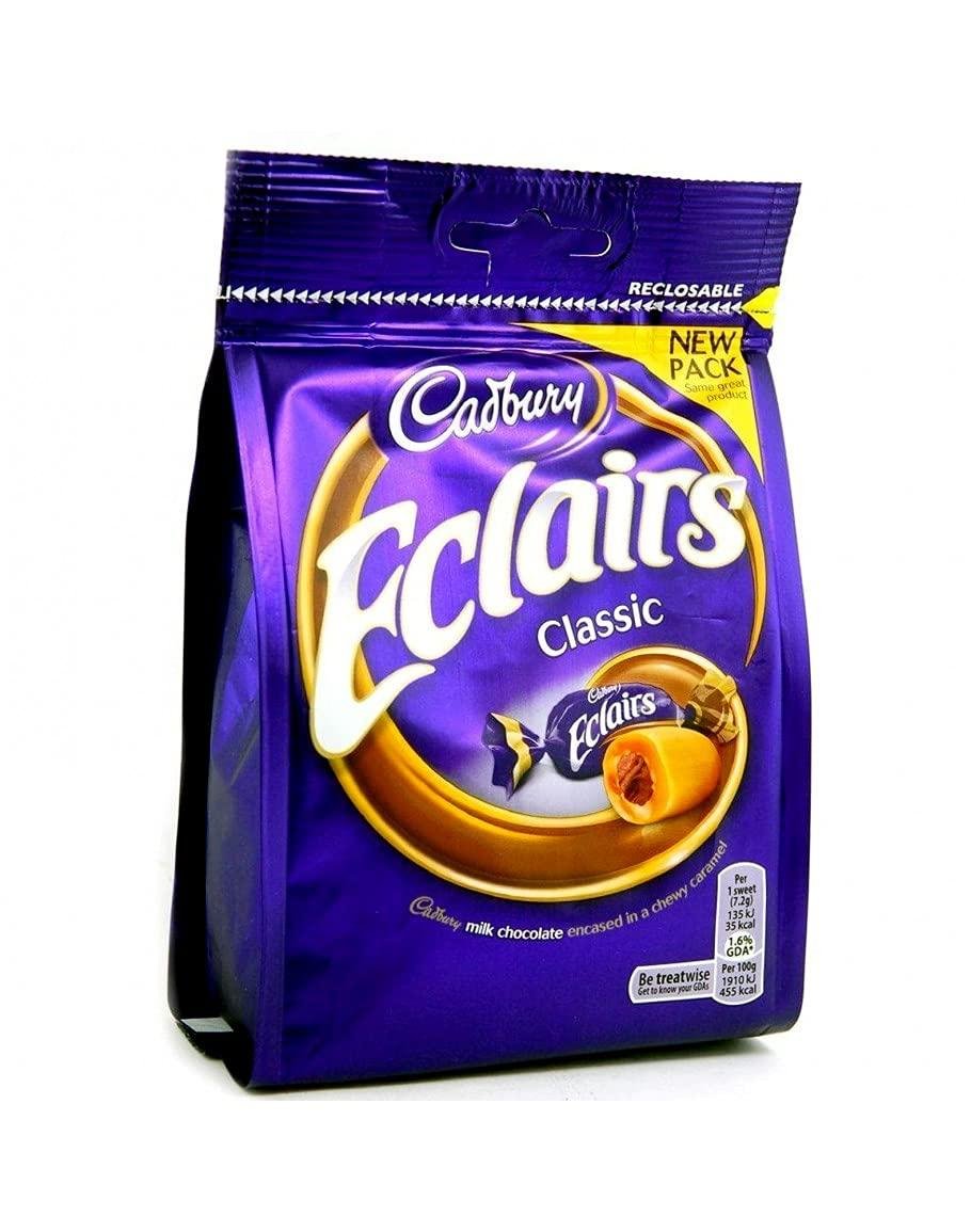 Cadbury Eclairs Beutel