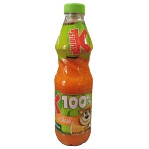 Kubus Apple Carrot Orange Juice 900ml