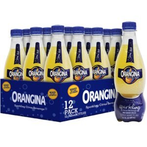 Orangina PET 1.4L Original