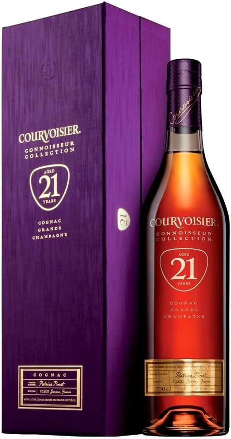 Courvoisier 21 Year Old Cognac for Sale