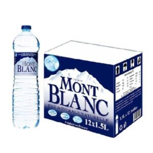 Mont Mineral Water