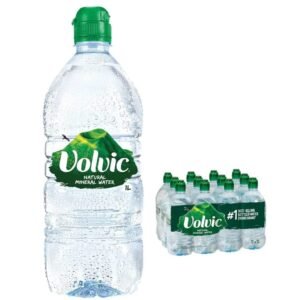 Volvic Mineral Water