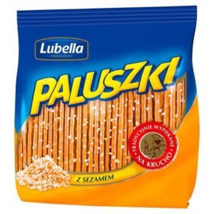 Lubella sticks with Sesame Seeds 275g