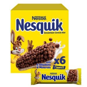 Nesquik Cereal Bar 25g
