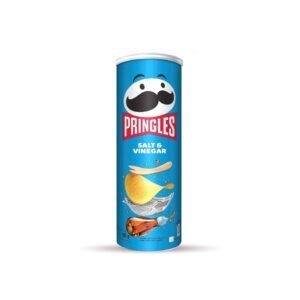 Pringles Salt & Vinegar 165g