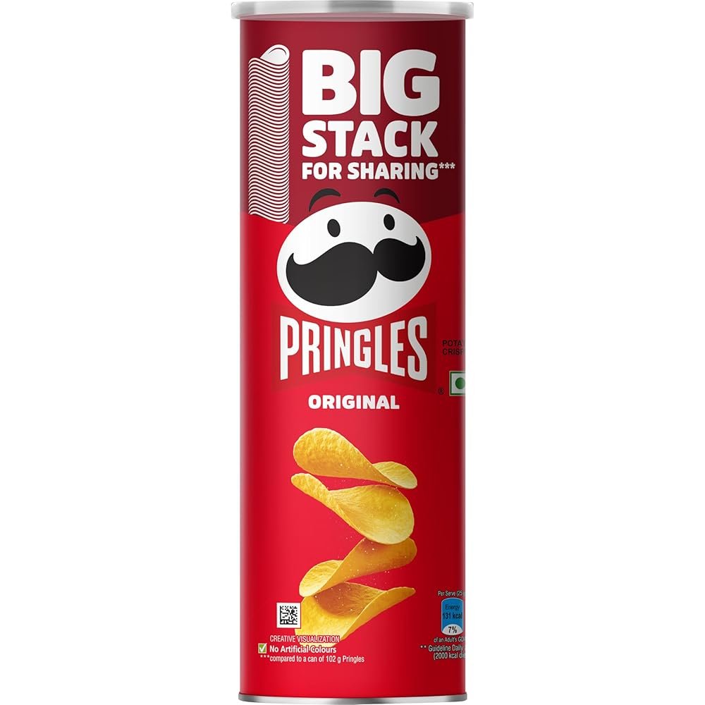Pringles Original 165g