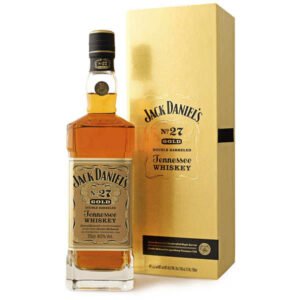 Jack Daniel’s No. 27 Gold Tennessee Whiskey