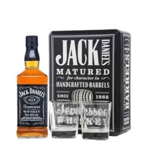 Jack Daniel’s Whiskey 70cl