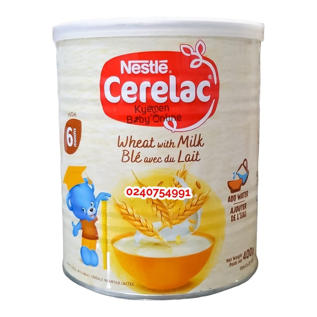 Cerelac Milk