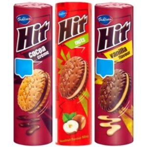 Bahlsen Hit Cookies