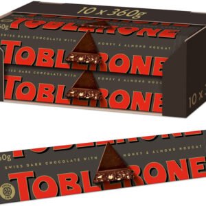 Toblerone Crunchy Almonds