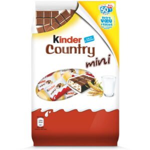 Ferrero ITR Kinder Mini Country T75X12