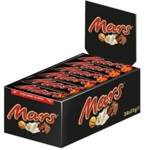 Mars 51g