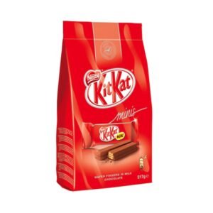 Nestle ITR – KIT KAT Pop Choc Bag 17x140g