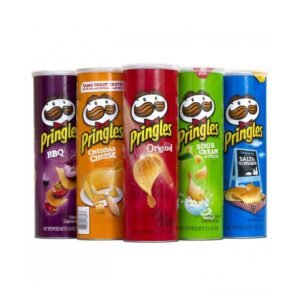 PRINGLES 165g